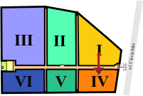 Brak mapy sektorowej