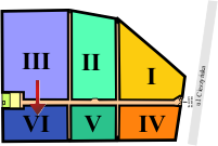 Brak mapy sektorowej