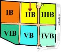 Brak mapy sektorowej