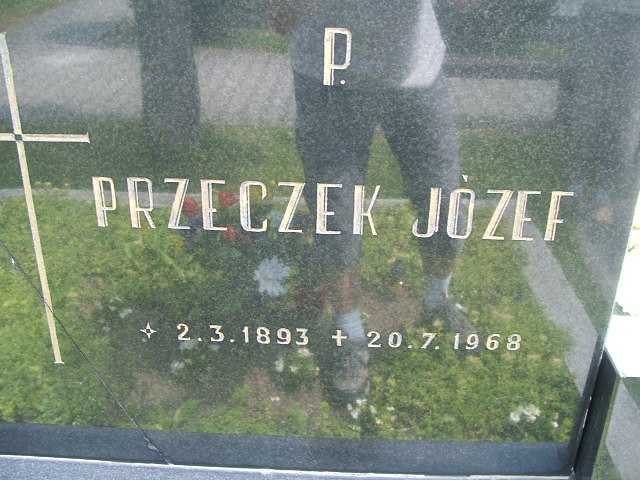 Anna Przeczek 1924 Goleszów - Grobonet - Wyszukiwarka osób pochowanych