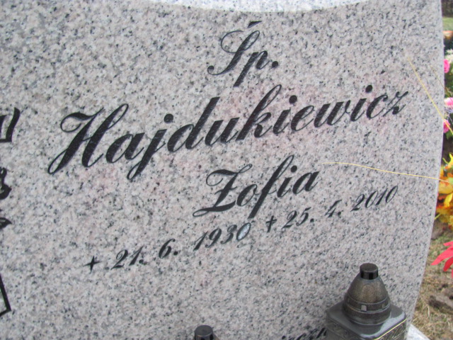 Zdjęcie grobu