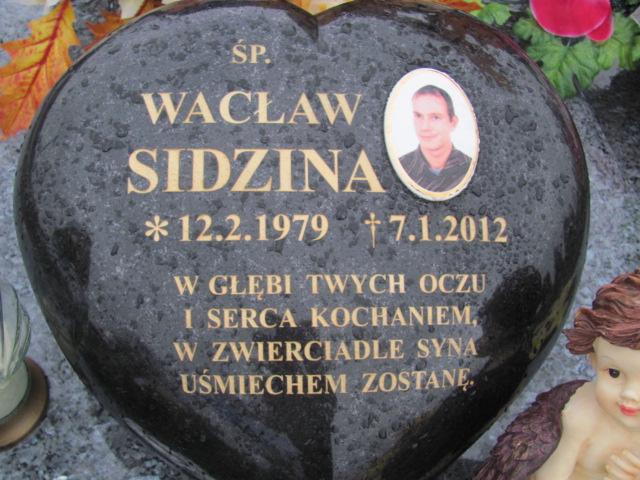Rufin Jan Hytry 1952 Goleszów - Grobonet - Wyszukiwarka osób pochowanych